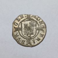 Batzen 1631 Freiburg