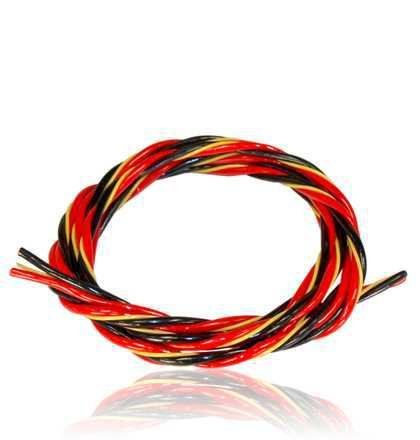 Modellismo RC: PowerBus Kabel, lose 5m – Nuovo e nell'imballaggio originale da Balsthal venduto da Jetline