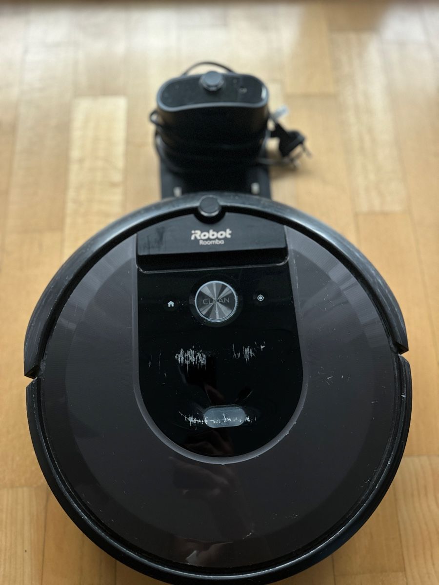 Irobot Staubsauger & Zubehör: iRobot Roomba i7 Saugroboter – Gebraucht aus Horgen von jul_pc5g 2