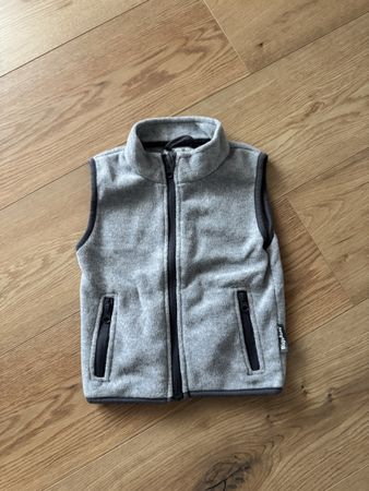 Fleece Weste Gr. 86
