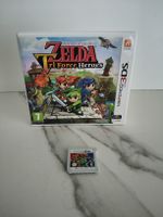 Nintendo 3DS: The Legend of Zelda-Tri Force Heroes!