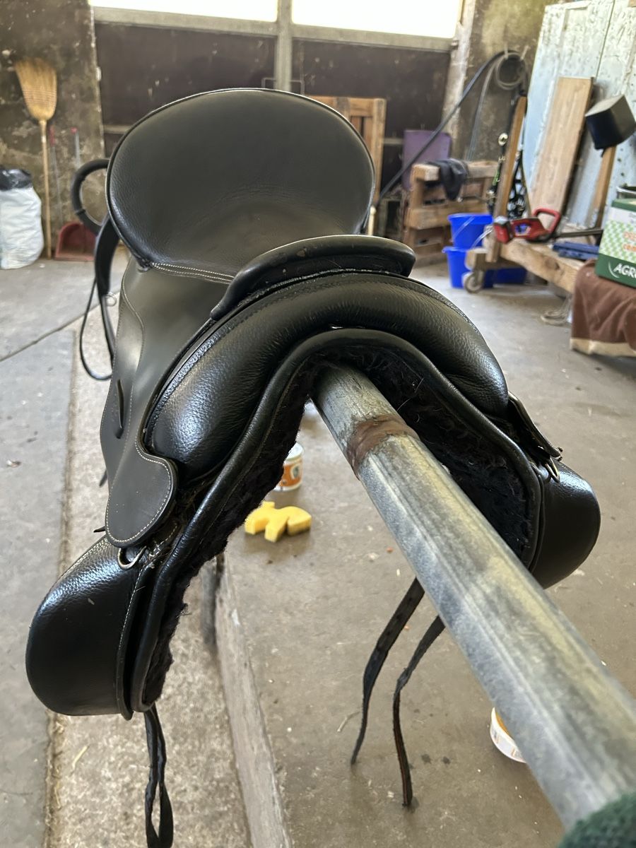 Selle & Accessori: Selle Barefoot dressage – Usato da Yvorne venduto da loulou2002 3