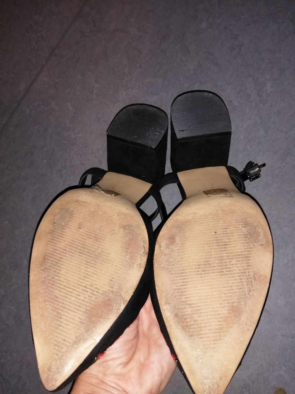 Aldo Scarpe da donna: Sandalen mit Stickerei. ALDO gr.39 – Usato da Buchrain venduto da nat_pl5p 2