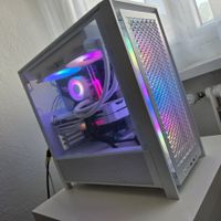 White Gaming-PC | Ryzen 9 3900X • RTX 3080 • 32GB RGB
