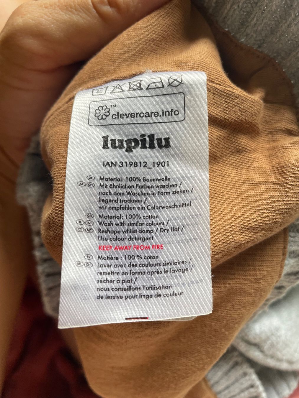 Lupilu Maglioni & Felpe: Kinder Pullover Lupilu – Usato da Dornach venduto da tom_xy85 2
