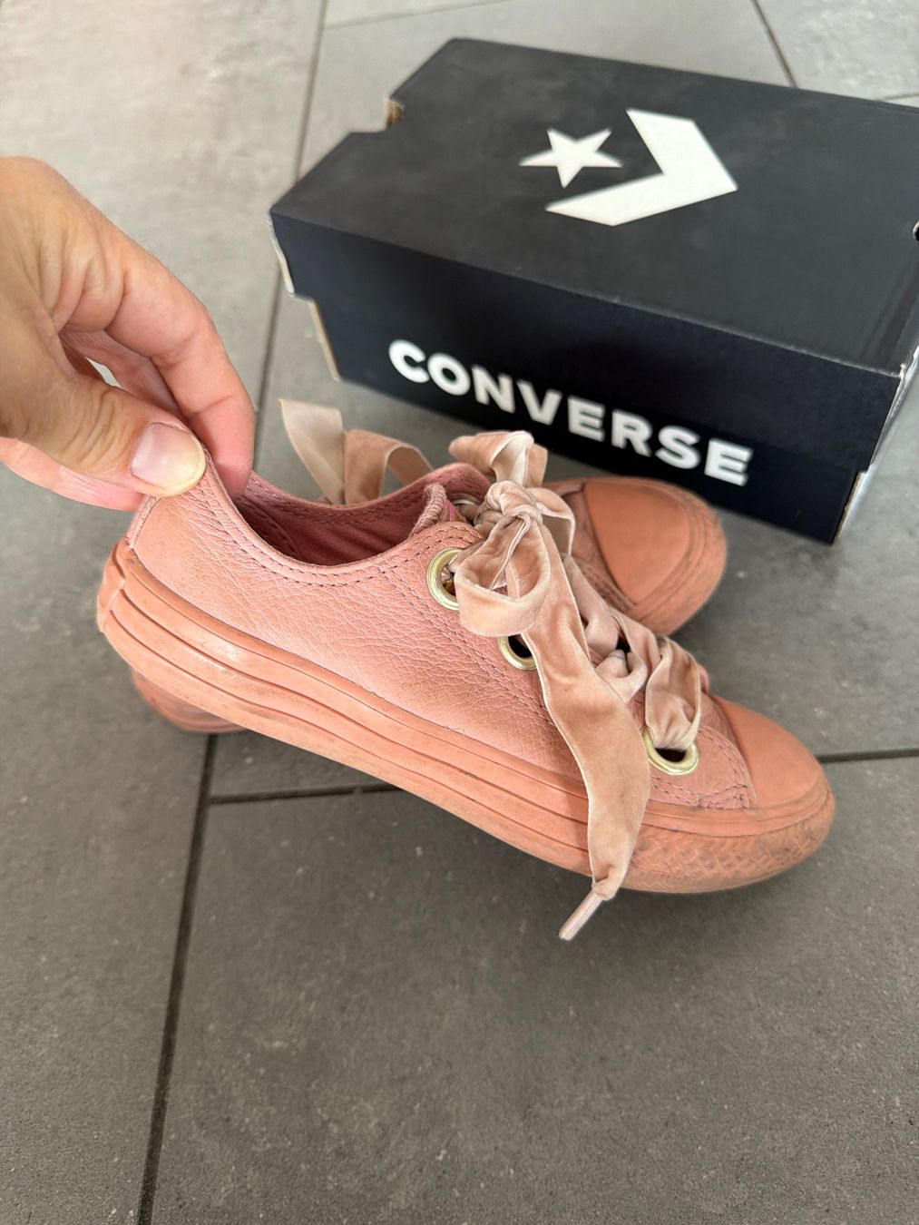 Converse Scarpe per ragazze: Sneakers von Converse – Usato da Steffisburg venduto da elle013 1