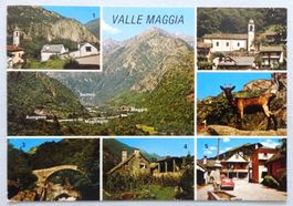 Valle Maggia