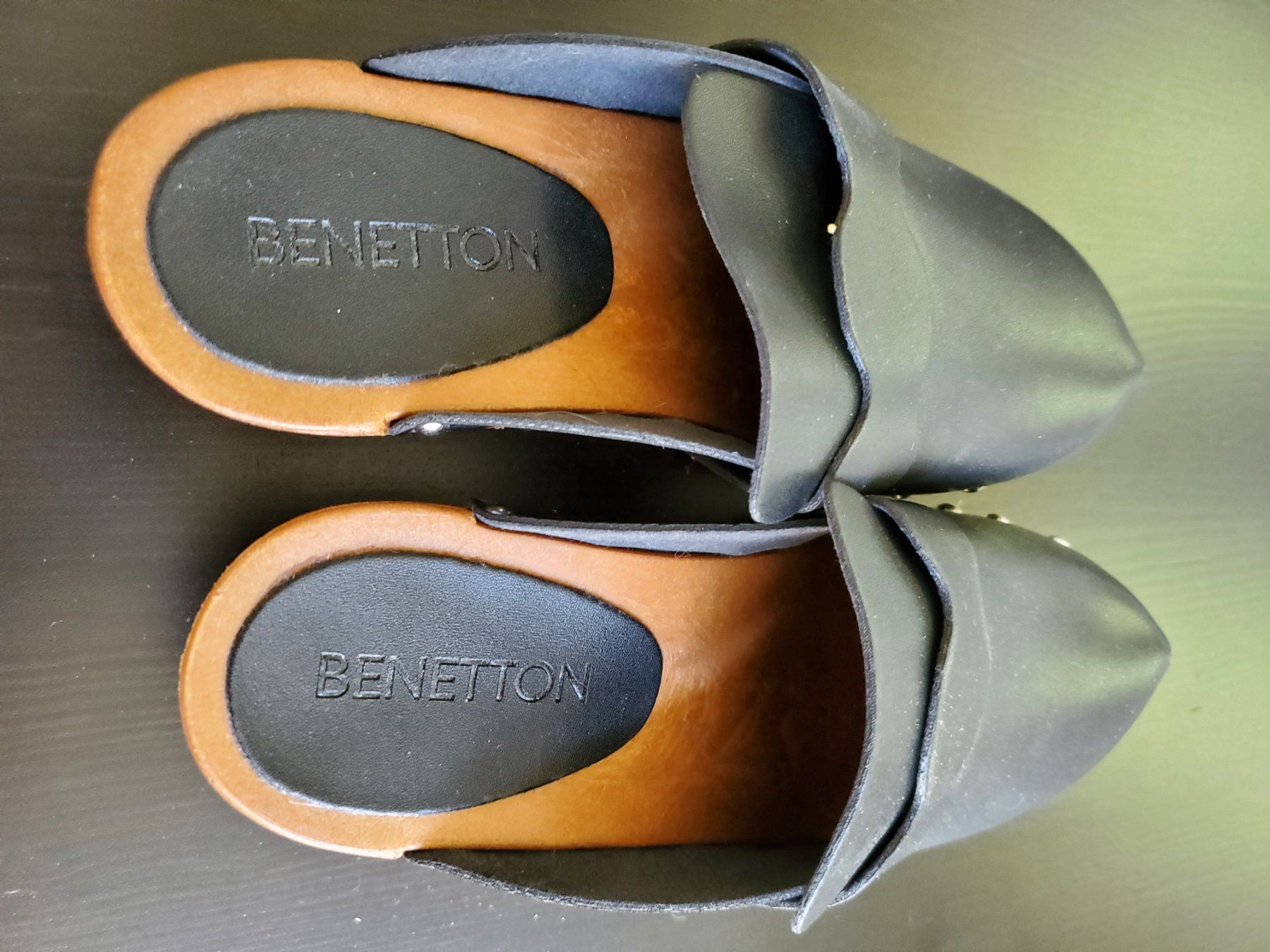 Benetton Scarpe da donna: BENETTON DAMEN Schuhe Gr 36 – Nuovo (secondo la descrizione) da Wetzikon ZH venduto da Wetzicardo25 5