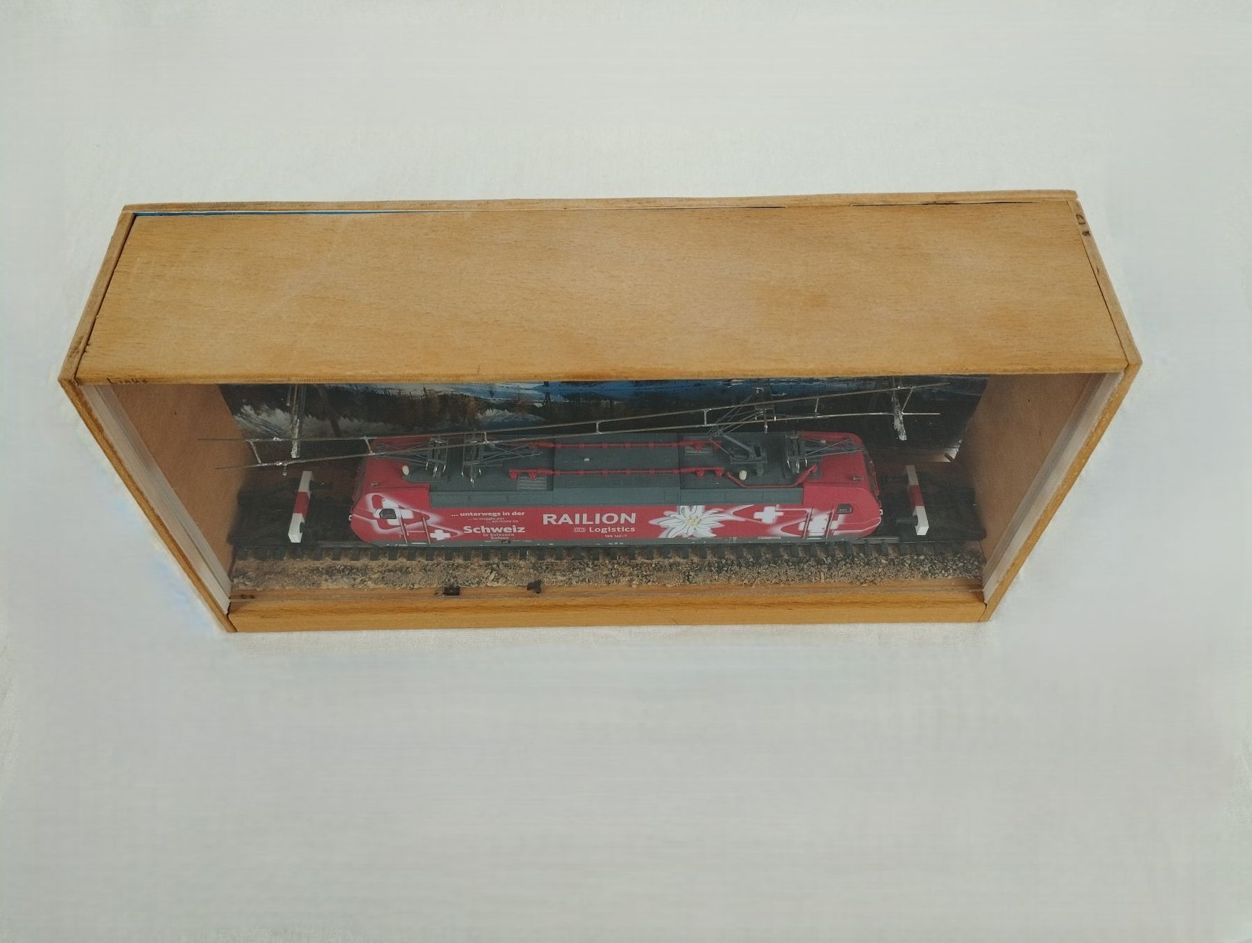 Modellini di ferrovie: Modell-Lokomotive Deutsche Bahn – Usato da Schübelbach venduto da Restwert_Schubelbach 4