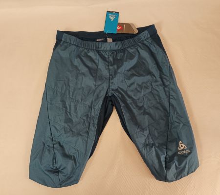 Odlo Wintershorts Irbis X-warm XXL Herren Blau, Neu