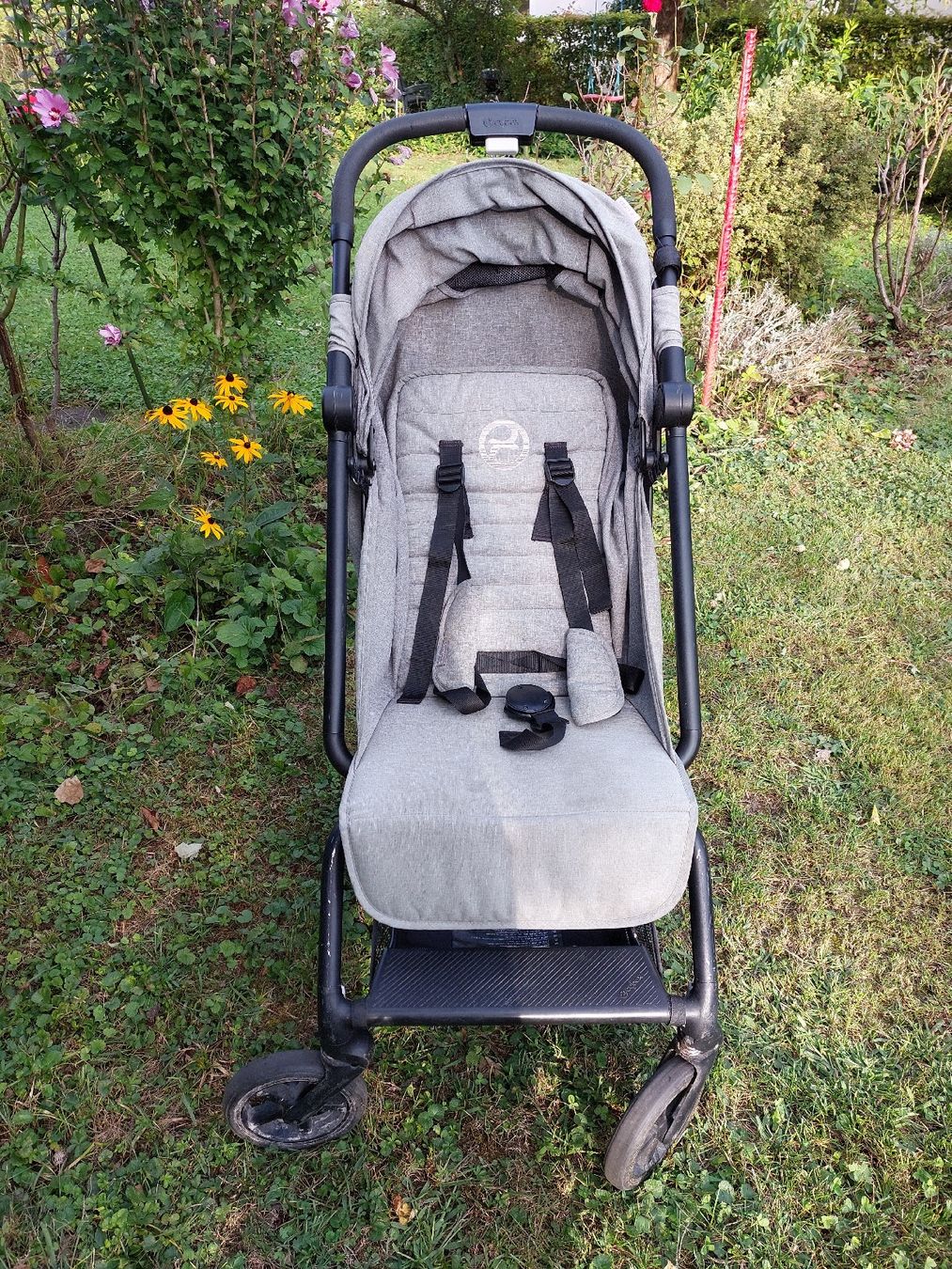 Cybex Kinderwagen: Praktischer Cybex Eezy S+ – Gebraucht aus Zürich von miritation 4