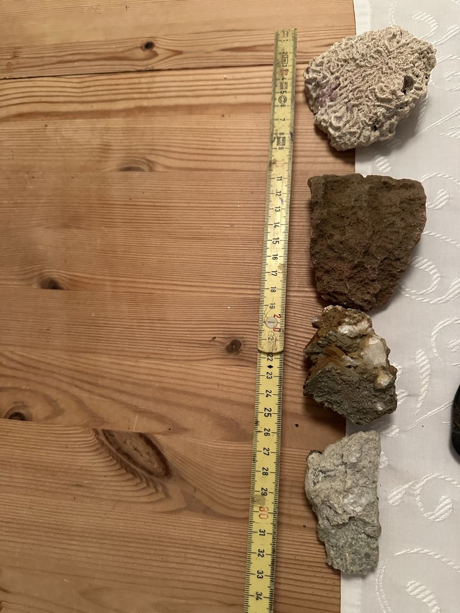 Minerali & Pietre curative: Verschiedene wunderschöne steine. – Usato da Schöfflisdorf venduto da Katrins02 2