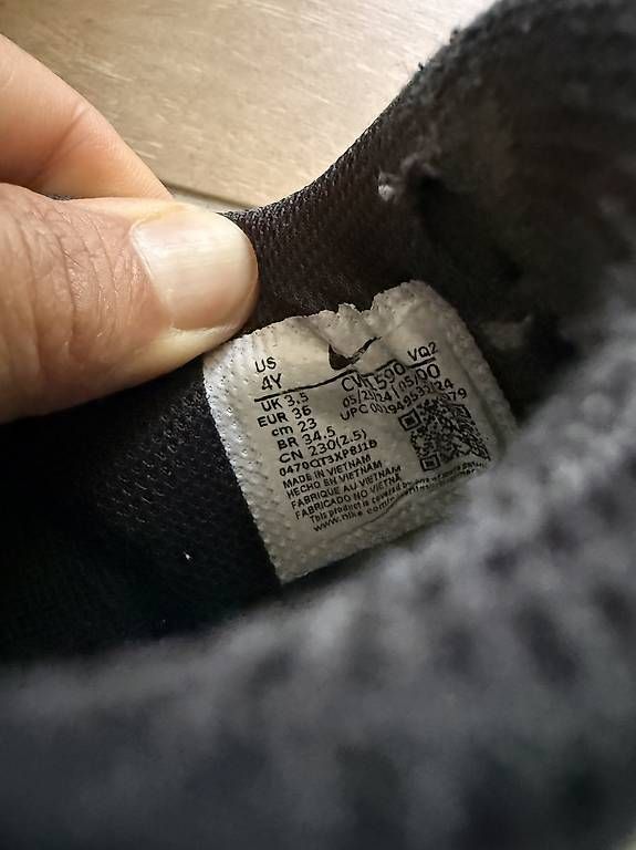 Scarpe da donna: Nike taille 36 – Usato da Bussigny venduto da nan_nw9d 1