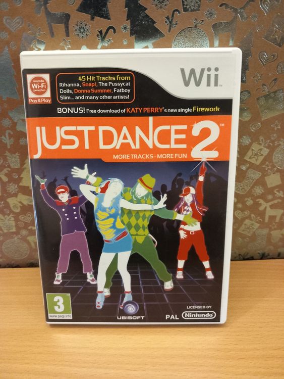 Just Dance 2 Wii Kaufen auf Ricardo