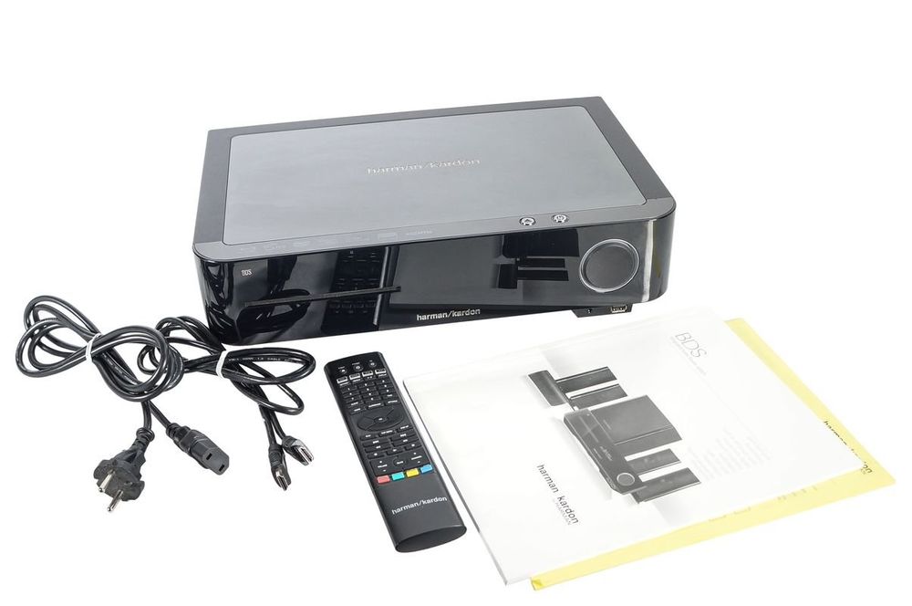 Harman Kardon BDS 2 Receiver BluRay USB Kaufen auf Ricardo