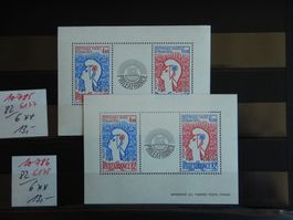 Frankreich Lot mit schönen Werten ** XX