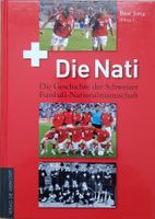 Buch Die Nati- Die Geschiste der Schweizer Fussball-National