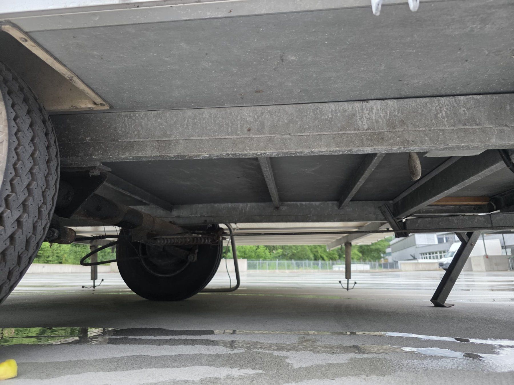 Rapido Veicoli da campeggio: Rapido Export Klappwohnwagen  Originalzustand 1984 – Usato da Tann venduto da Gyzer6 5