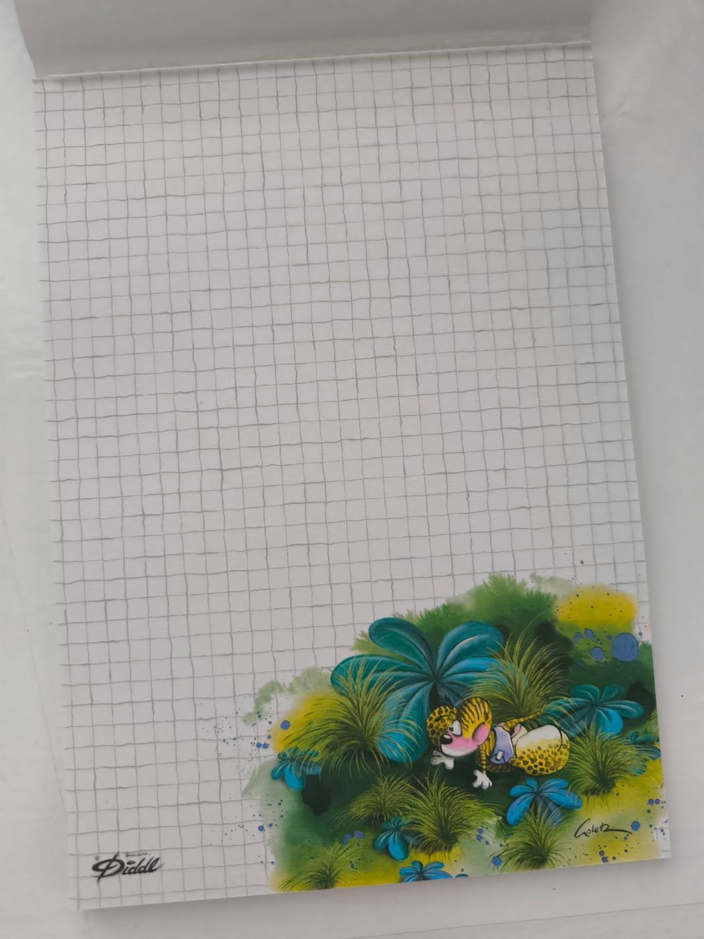 Carta: Diddl Blatt A5 Nr. 147 – Usato da Hitzkirch venduto da DeeJay2091