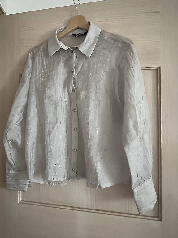 Blusen: Transparente Bluse – Neu und originalverpackt aus Minusio von Hefrie52