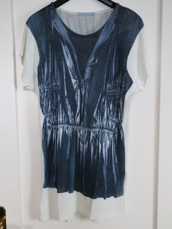 tolles T- Shirt / Long Shirt / Tunika, gute Qualität, Gr. S