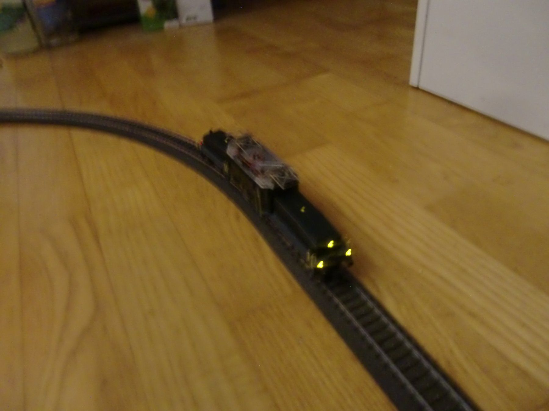 Märklin Modelleisenbahnen: Märklin 39560 Kroki Ce6/8III FX – Gebraucht aus Obergerlafingen von danibutton 2