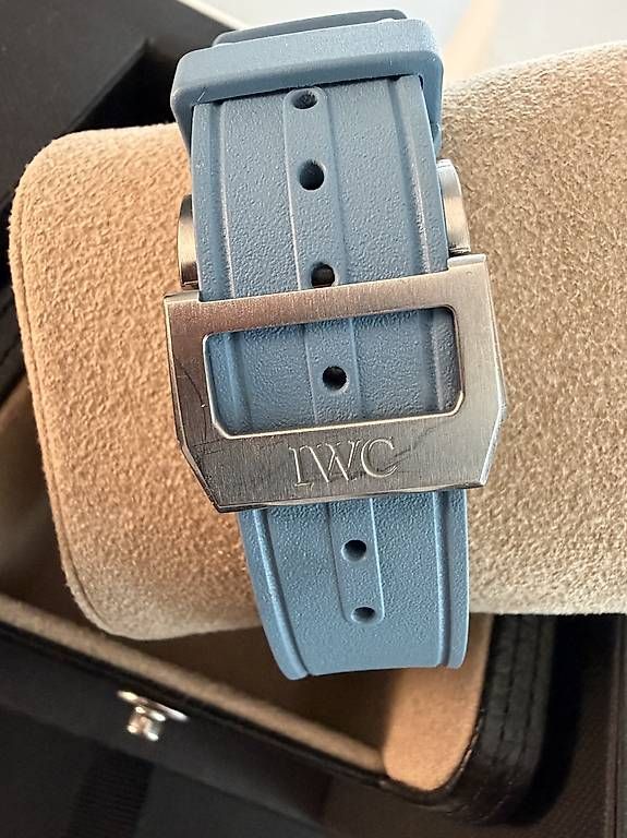 IWC Orologi: IWC Big Pilot 43 – Usato da Zürich venduto da timeio-swapwatch 6
