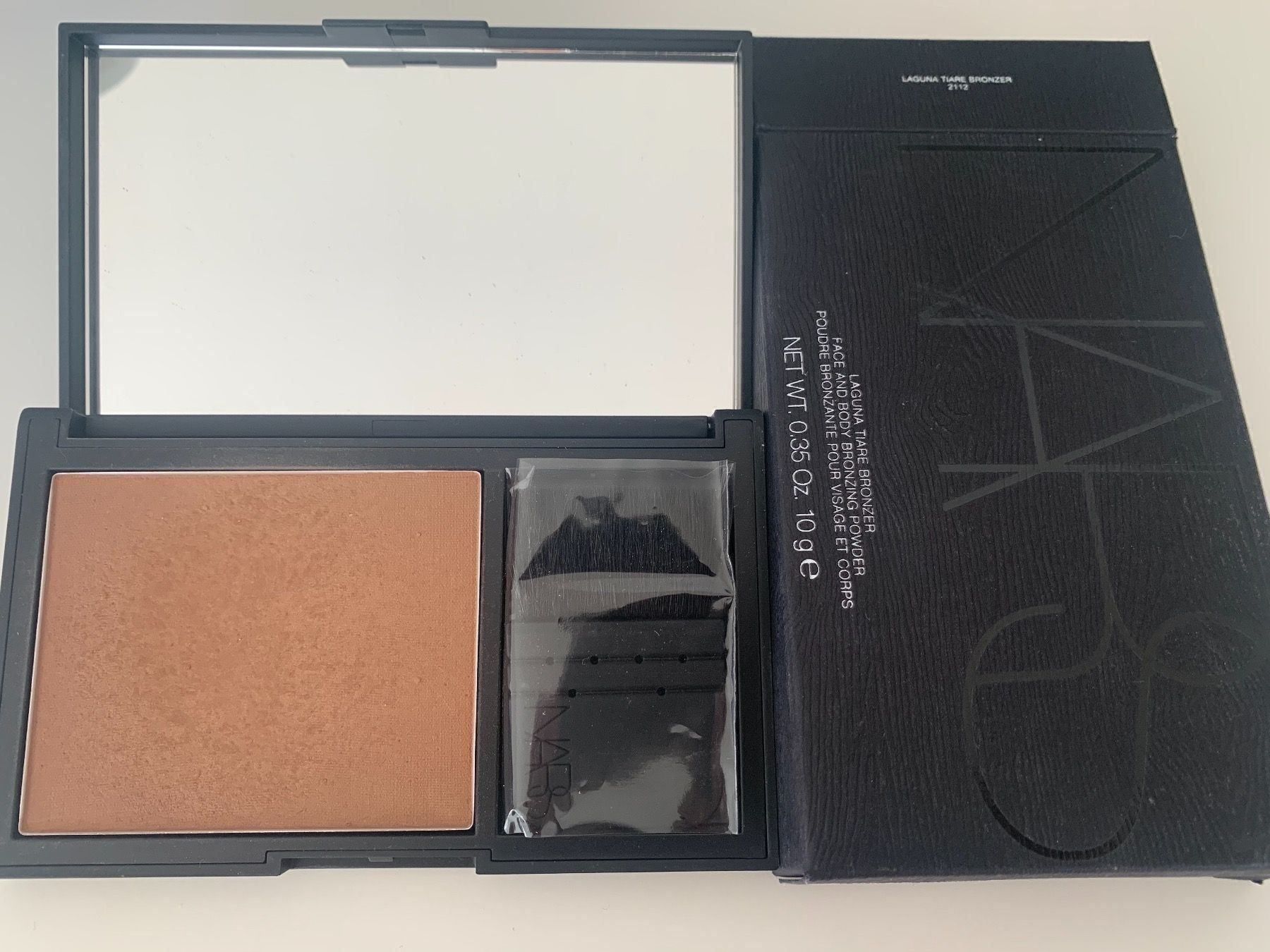 Nars Make-up: NARS LIMITIERTER LAGUNA TIARE BRONZER10g – Usato da Zürich venduto da deruja 1