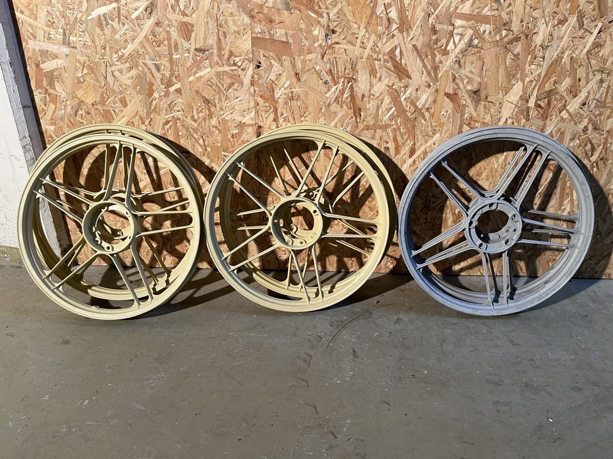 Puch Cerchioni: Felgen Puch Maxi, Condor – Usato da Giswil venduto da burchquad01