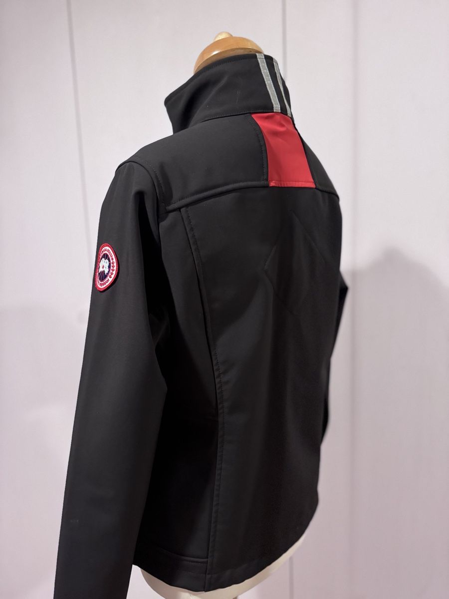 Canada Goose Vestes: Canada Goose Softshell Jacket - Black/Red - Size XS – Neuf (Voir description) à Thalwil par ver_jql9 3