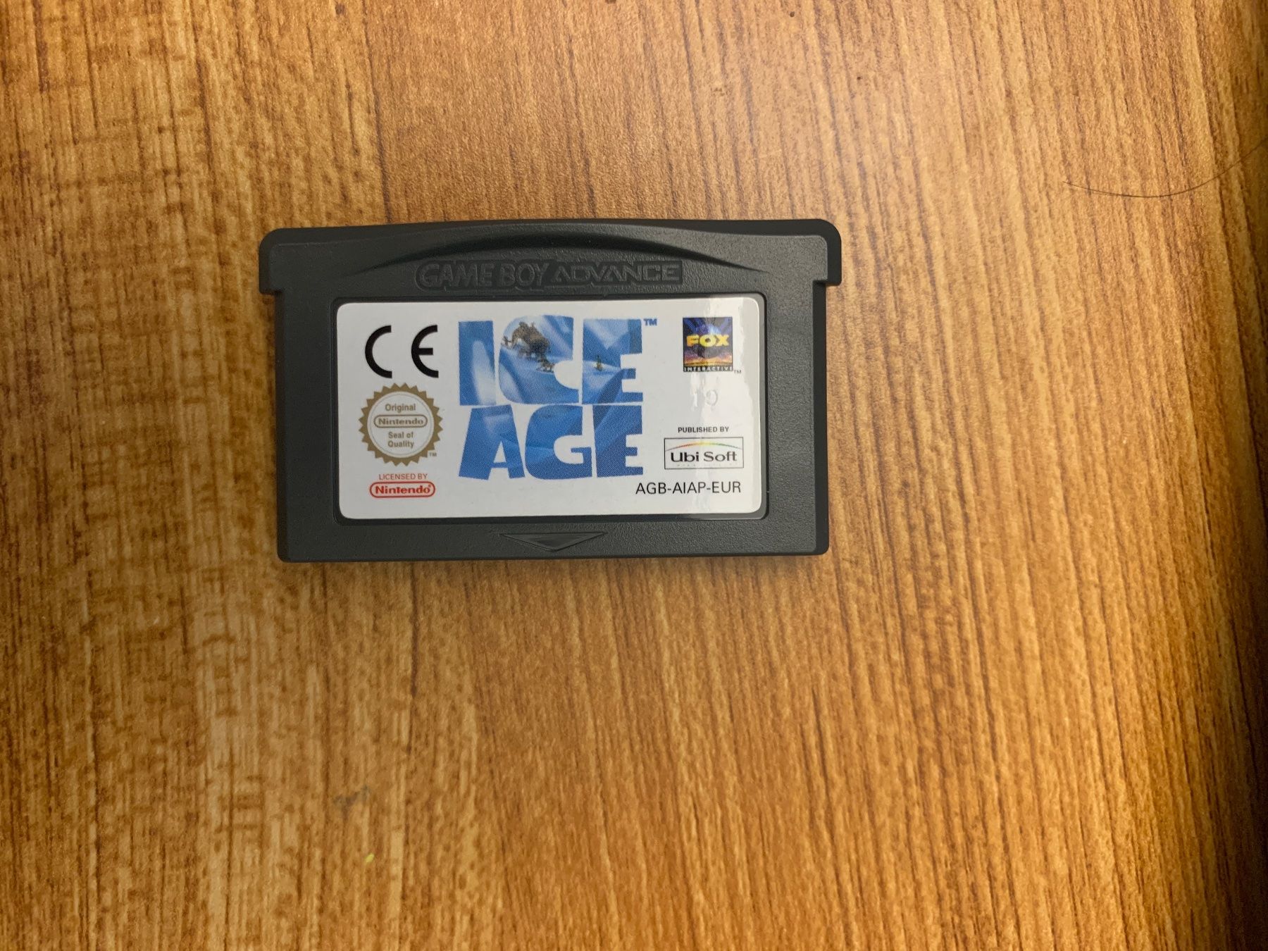 Giochi: Ice age für Gameboy Advance – Usato da Gebenstorf venduto da RetroFuture