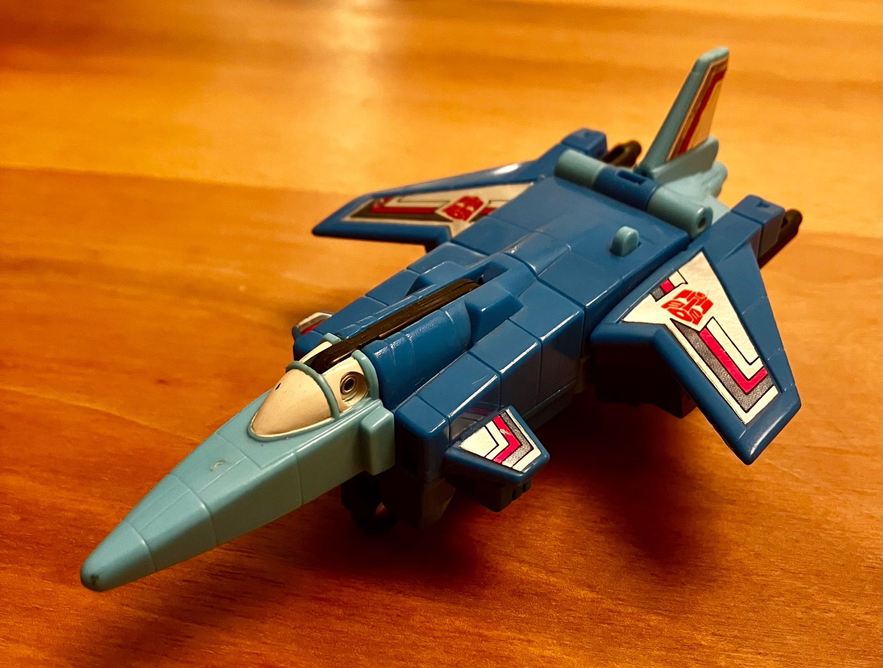 Hasbro Giocattoli: Transformers (G1): Triggerbots & Triggercons / Dogfight – Usato da Wabern venduto da SuperKingChris 3