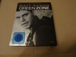 Green Zone STEELBOOK BLU-RAY