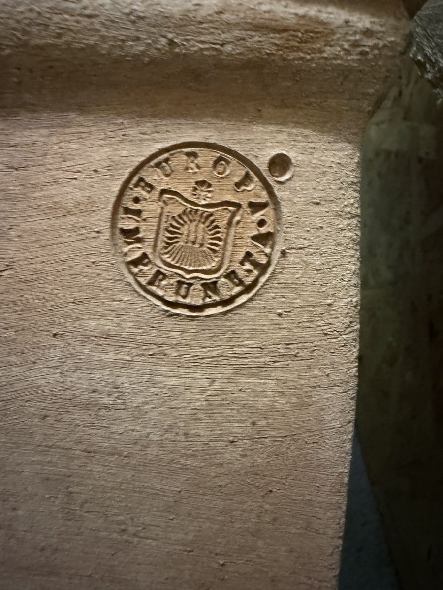 Vasi per fiori: 5 Blumentöpfe Impruneta Terracotta – Usato da Wettingen venduto da NickInc 4