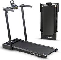 Elektrisches Laufband FoldPro Schwarz
