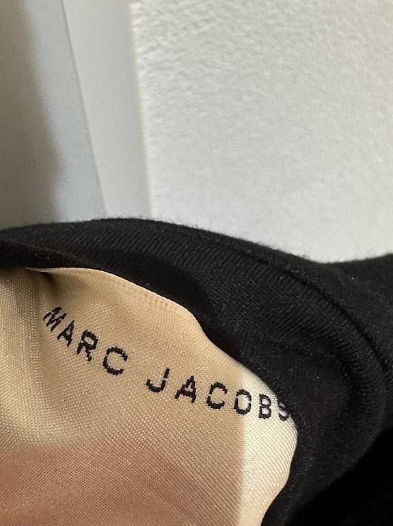 Marc Jacobs Vestiti: Marc Jacobs Kleid Schwarz  Größe M  Luxus – Usato da Schübelbach venduto da Rahnmont 4