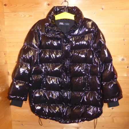 Winterjacke ZARA, Gr. M
