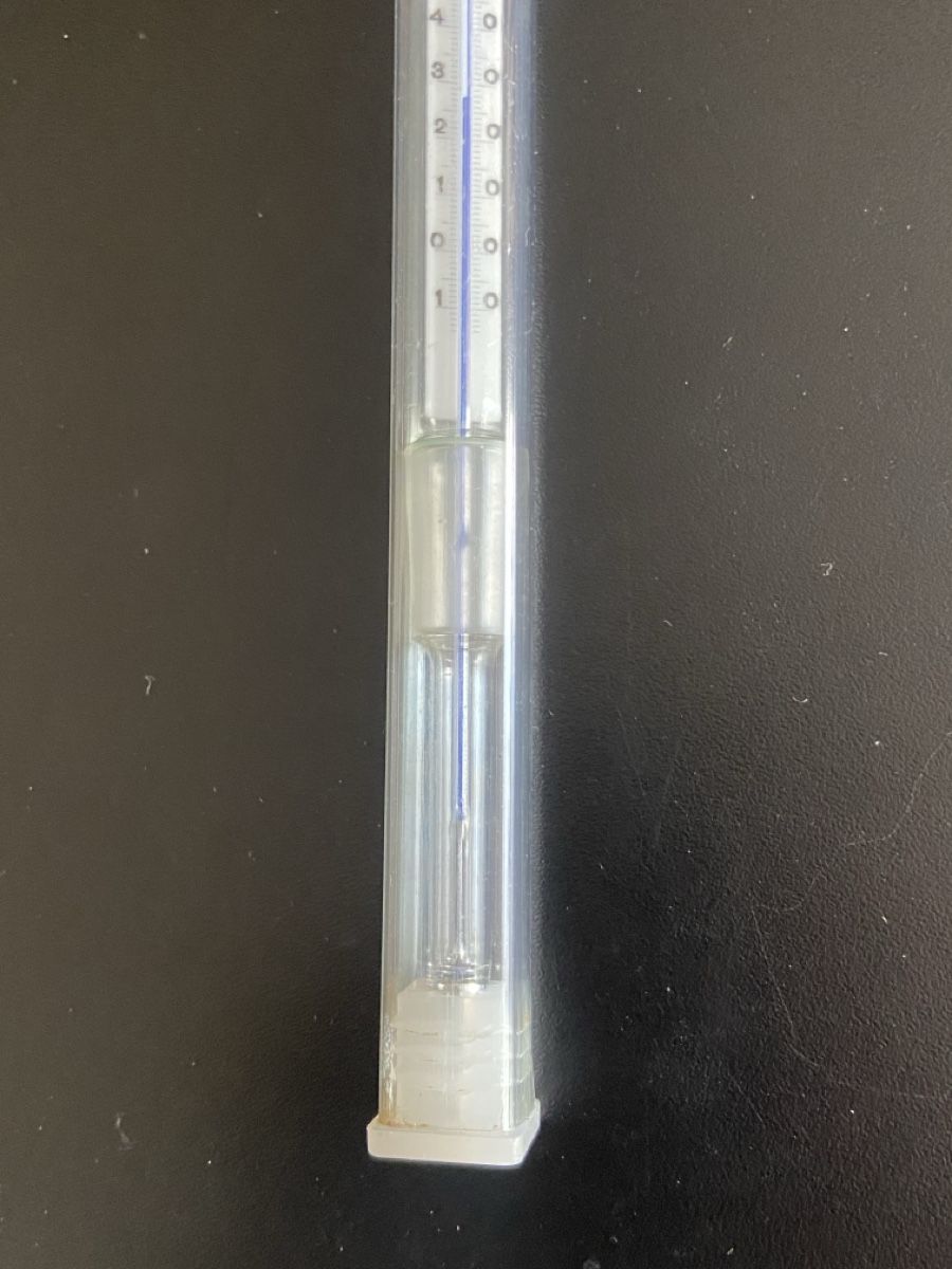 Autres articles pour la maison: Destillations Thermometer NS 14, 0-250 C – Neuf (Voir description) à Unterengstringen par Lastchance 5