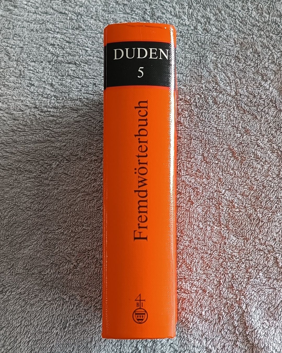 Bücher: Duden - Das Fremdwörterbuch – Gebraucht aus Gränichen von wiewiorka91 1