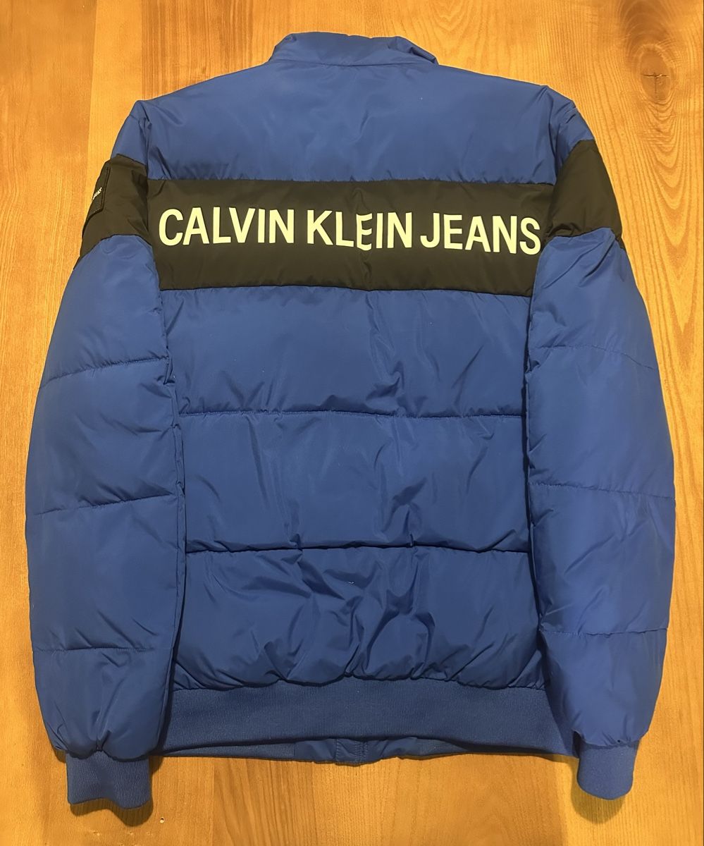 Calvin Klein Jacken: Calvin Klein jacket – Gebraucht aus Walperswil von 1pe_2rbz 1