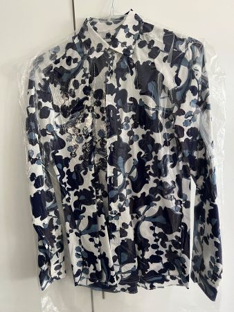 Gucci Hemd 38/15 slim new