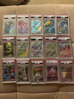 🇯🇵 Pokemon Lot von 20 PSA10 Karten - (Darkrai, Psydu etc.)