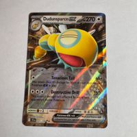 Pokémon - JTG - Dudunsparce Ex - 121 / 159 - ENG