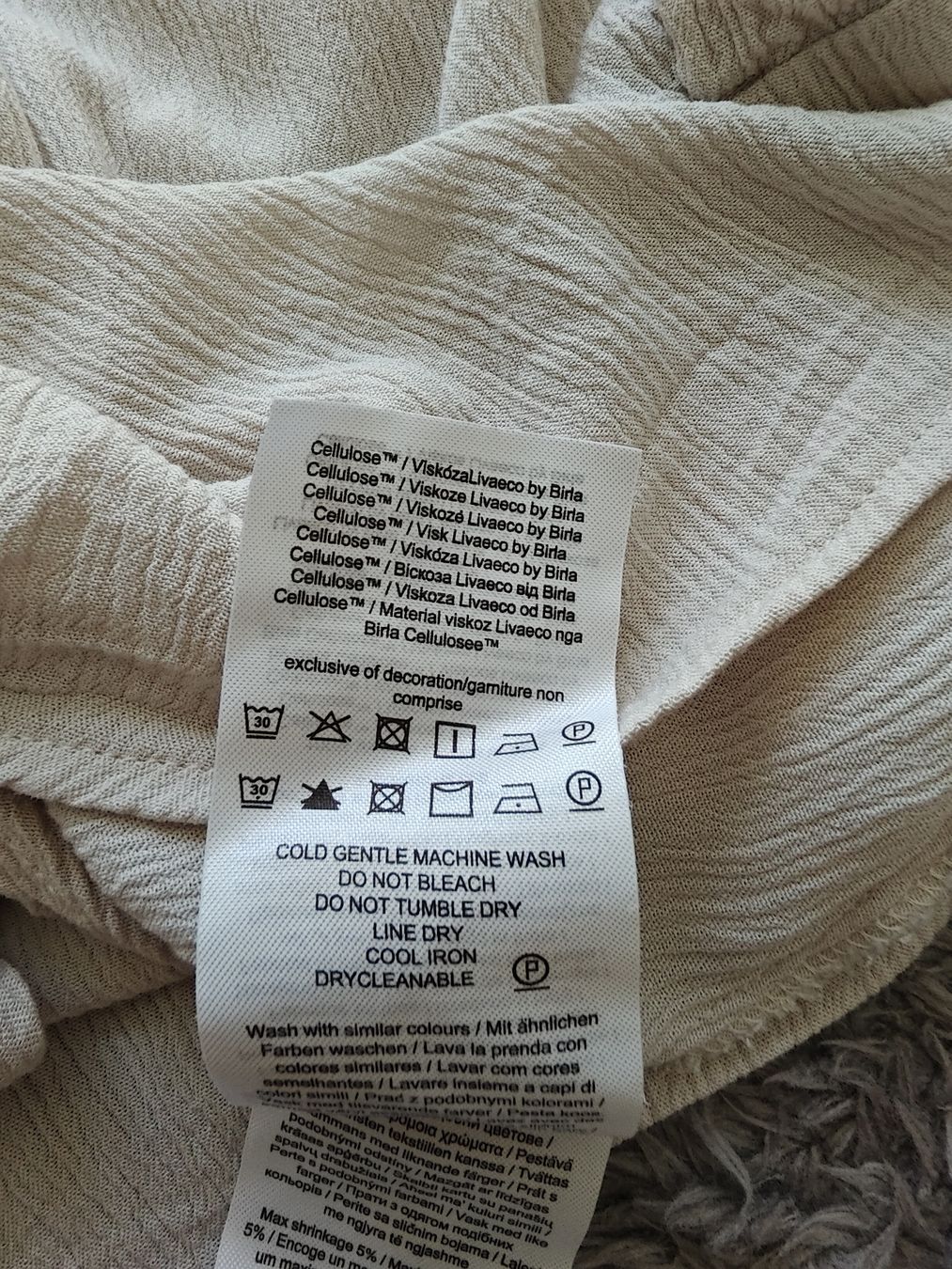 Only Camicette: Bluse – Nuovo (secondo la descrizione) da Pieterlen venduto da Saemelili 4