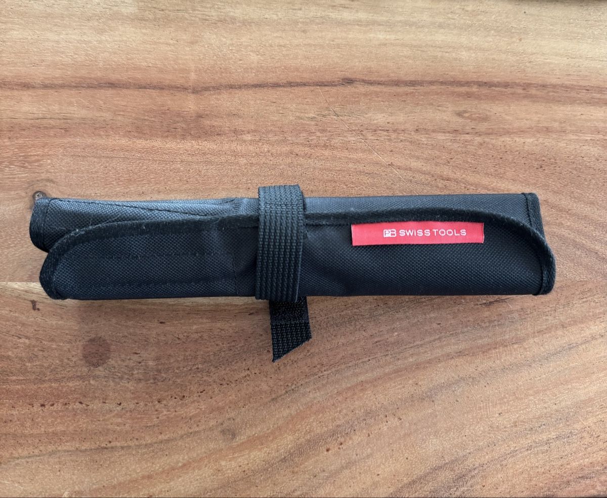 PB Swiss Tools Tutti gli attrezzi: PB Swiss Tools Rolltasche Schraubenzieher-Set – Nuovo e nell'imballaggio originale da Arbon venduto da nick_55 2