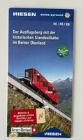 Zwei Tickets NIESEN retour plus 40 Fr Gutschein im Berghaus