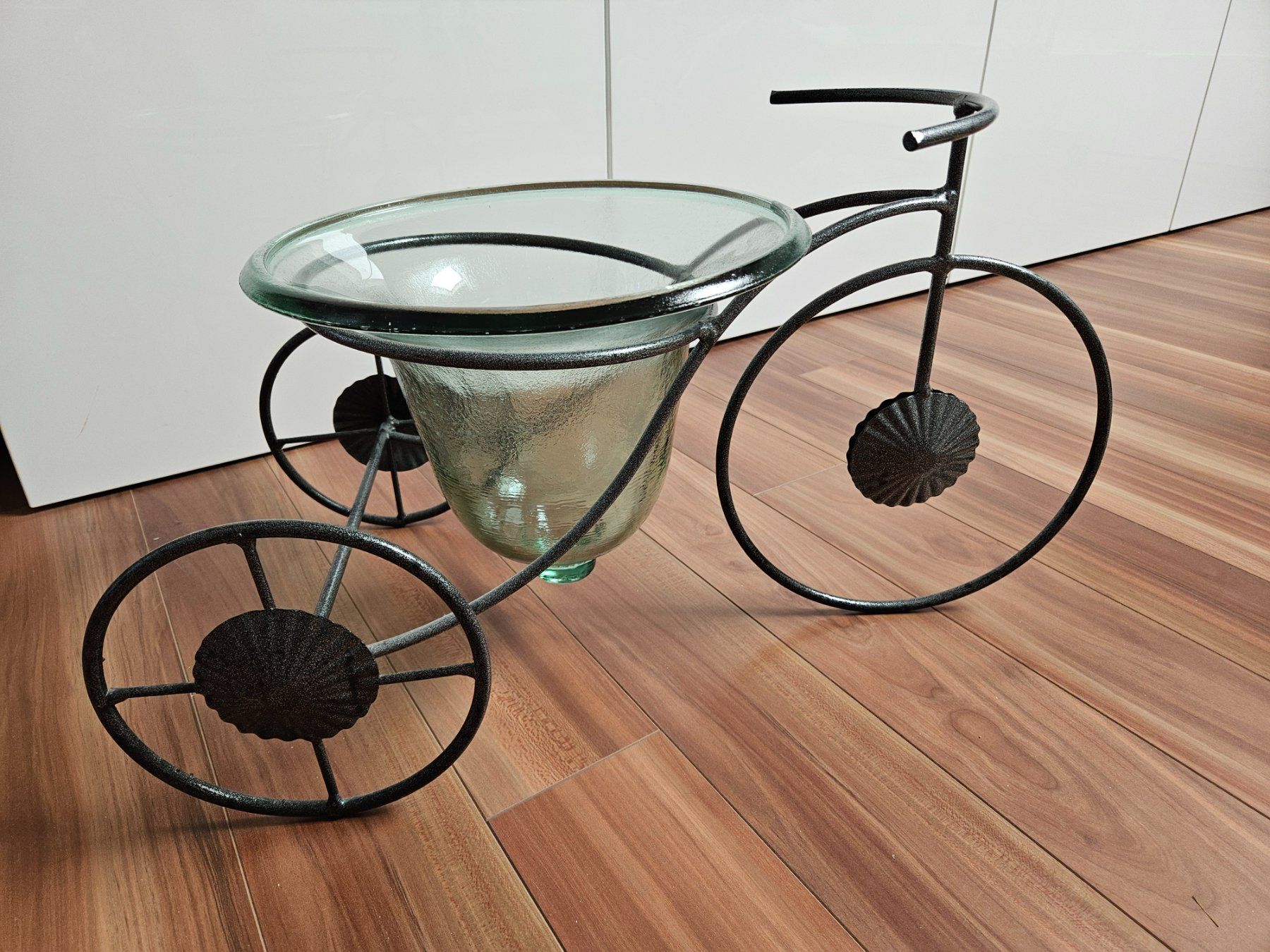 Alle Dekorationen: Deko Fahrrad – Gebraucht aus Tann von Pepiino
