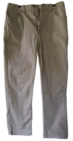Herren Hose GO WEST Grösse 33/30 beige guter Zustand