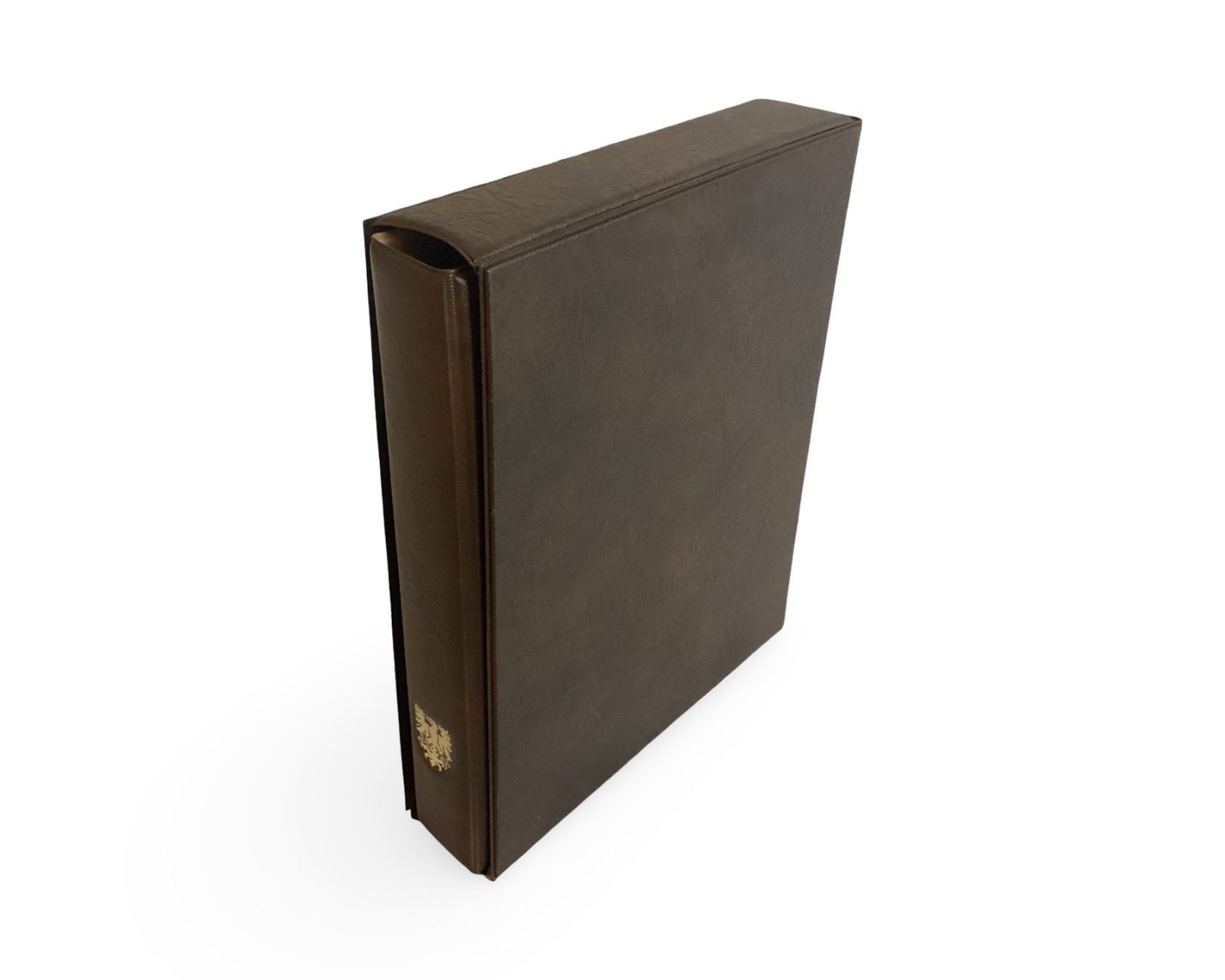 Philswiss Album: PHILSWISS Ringbinder-Briefmarkenalbum Kunstleder – Usato da Zürich venduto da Restwert_Zuerich 2