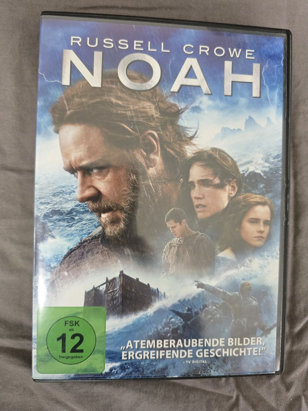 Tutti i DVDs: DVD - Noah – Usato da Zug venduto da nic_wlj8